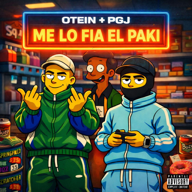 Me Lo Fia el Paki