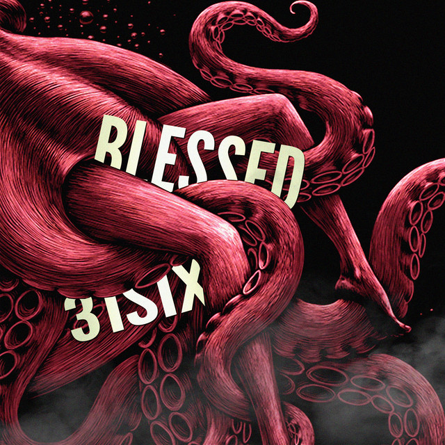 Обкладинка: Blessed — 31SIX