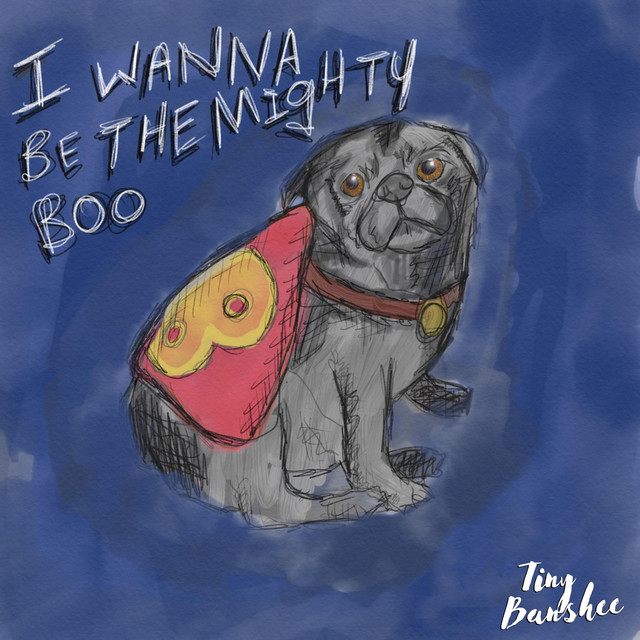 I Wanna Be the Mighty Boo cover art