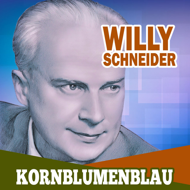 Kornblumenblau cover art