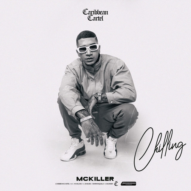 Chilling cover art
