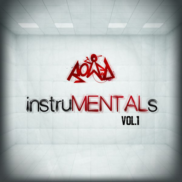 Instrumentals, Vol. 1 cover art