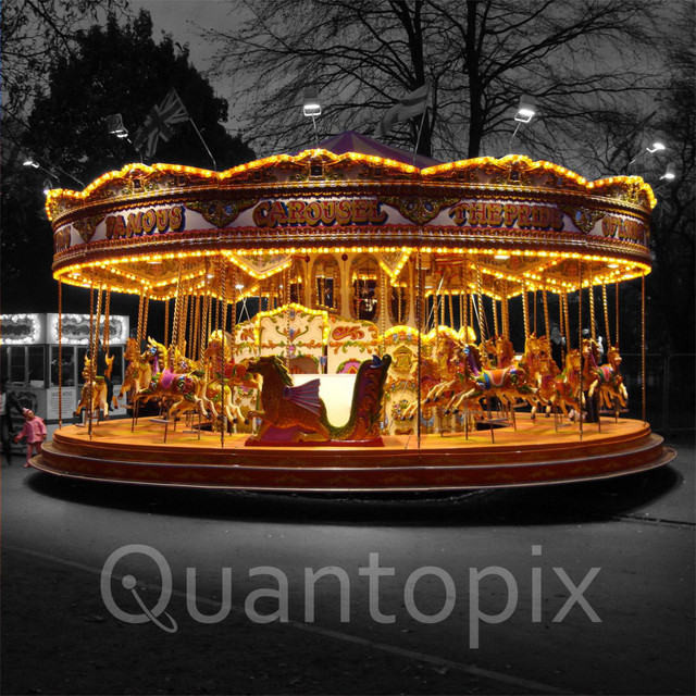 Carousel cover art