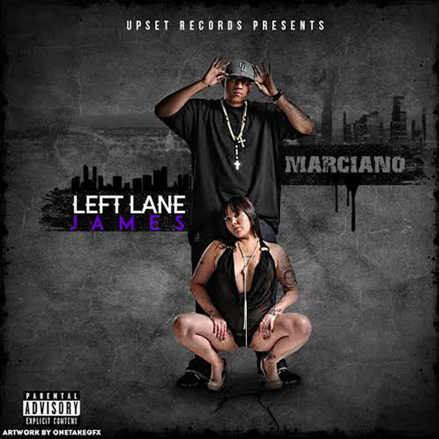 Left Lane James cover art