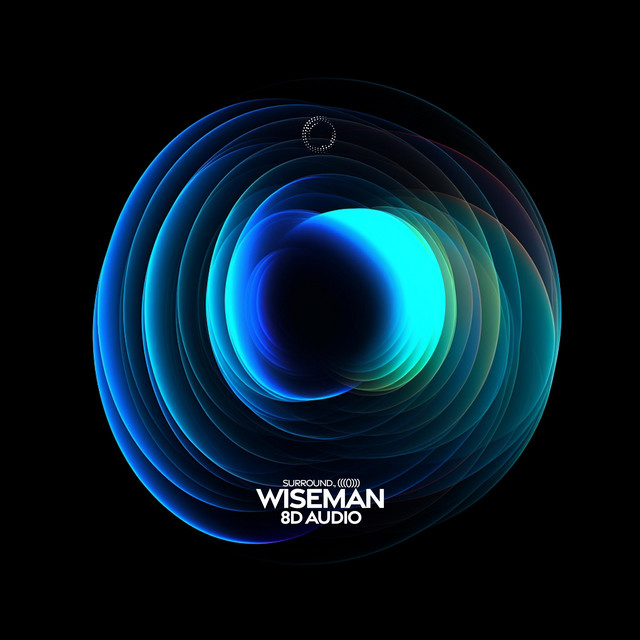 Wiseman (8D Audio) cover art