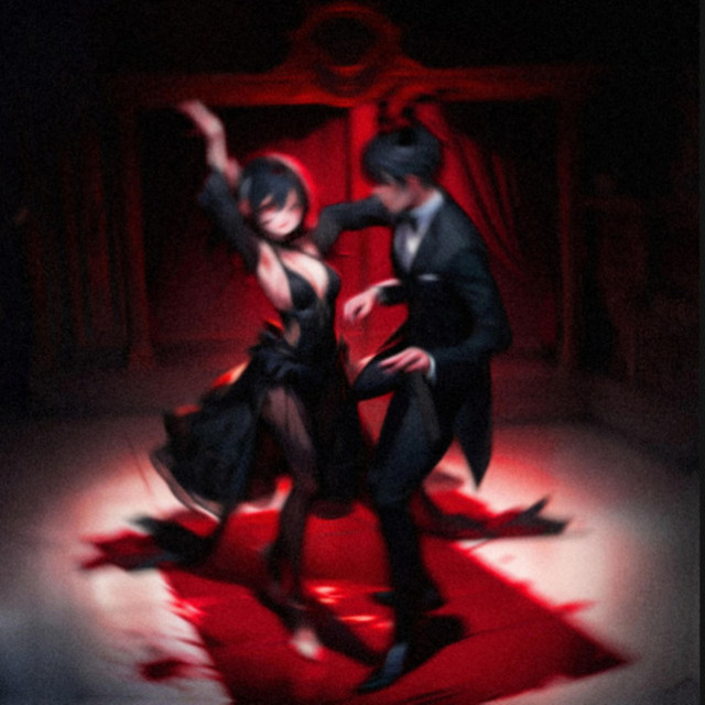 Gory Model cover art
