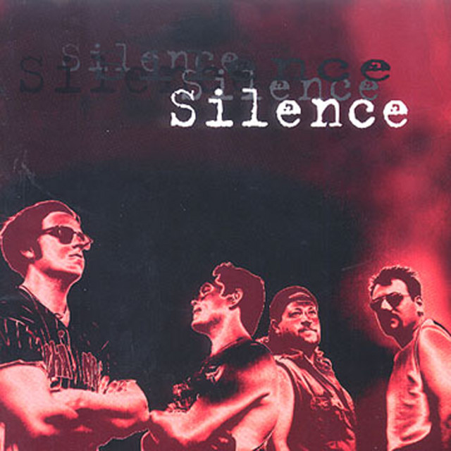 Silence cover art