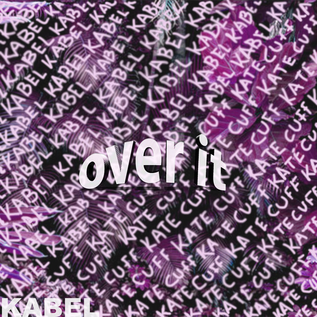 OVER IT cover art