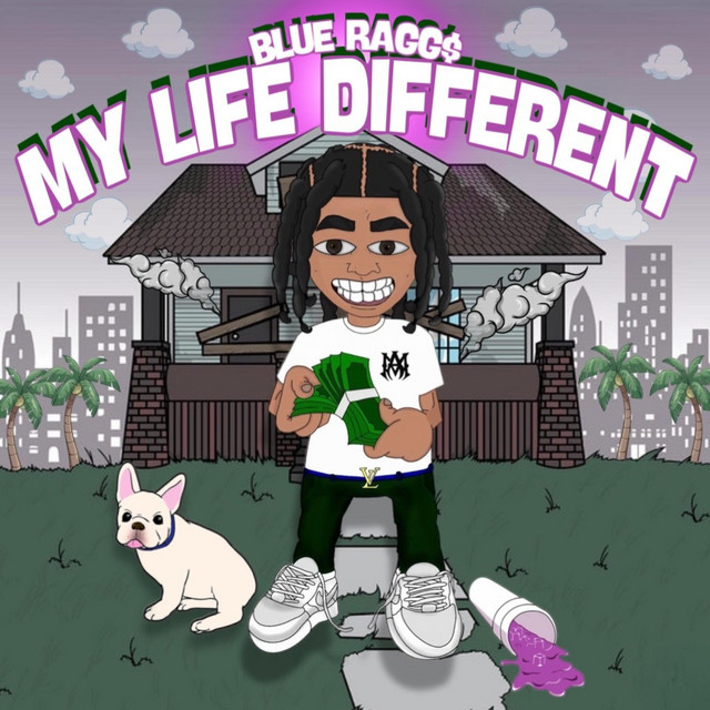 My Life Different cover art