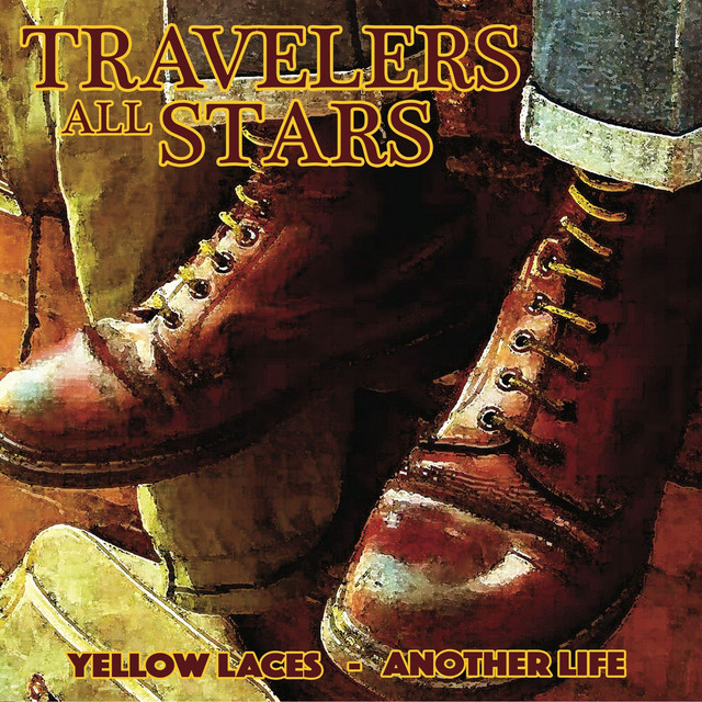 Yellow Laces - Another Life cover art