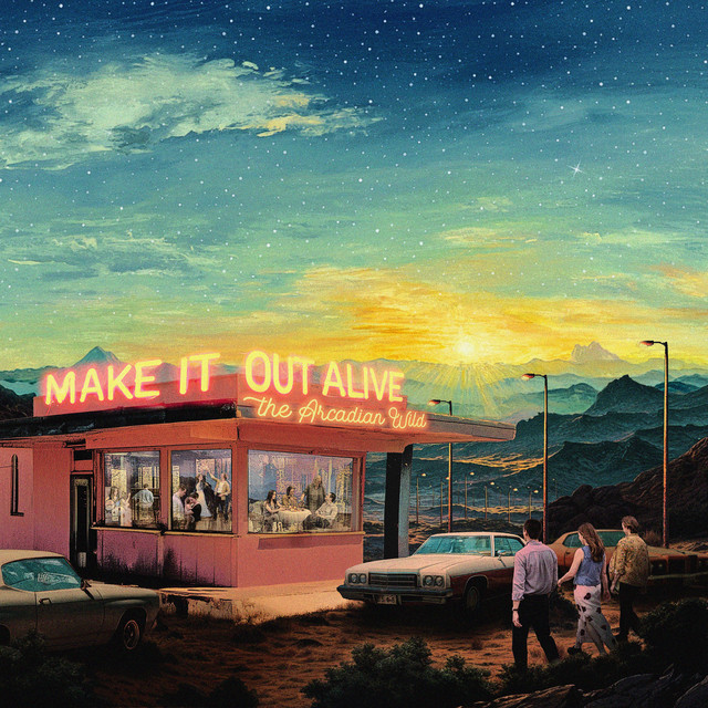 Make It Out Alive album image