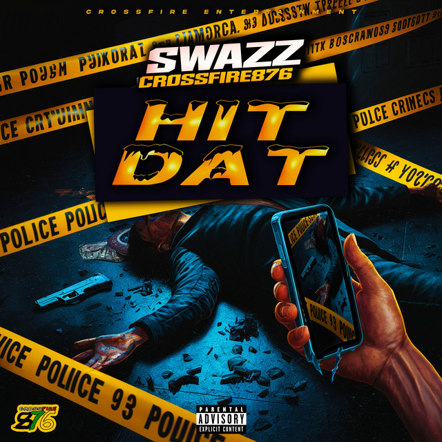 Hit Dat cover art