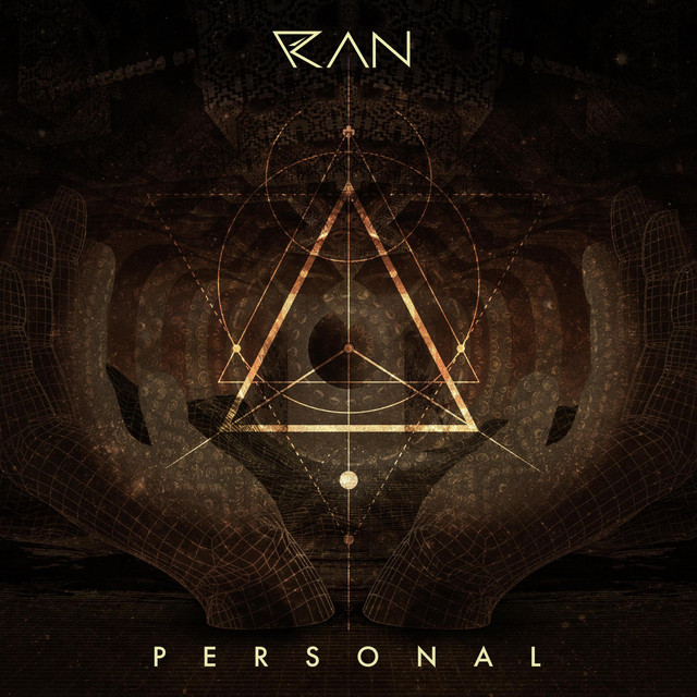 Personal cover art