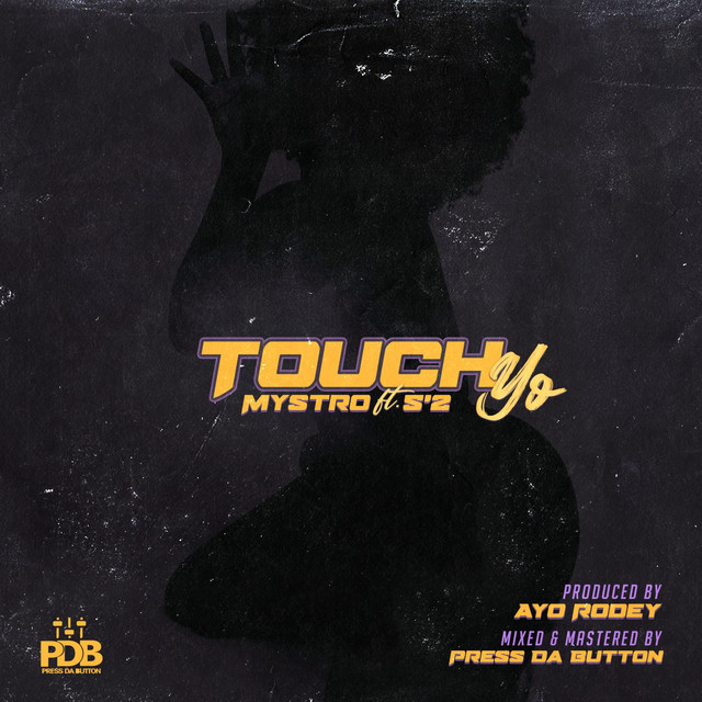 Touch Yo cover art
