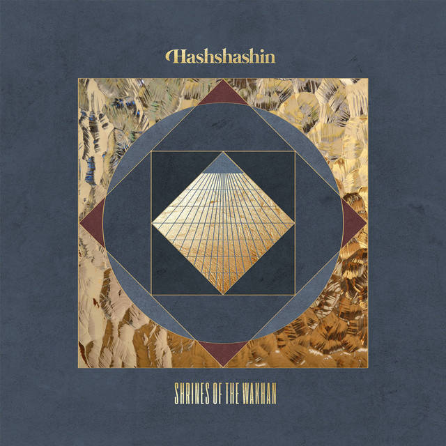 Shrines Of The Wakhan (single)