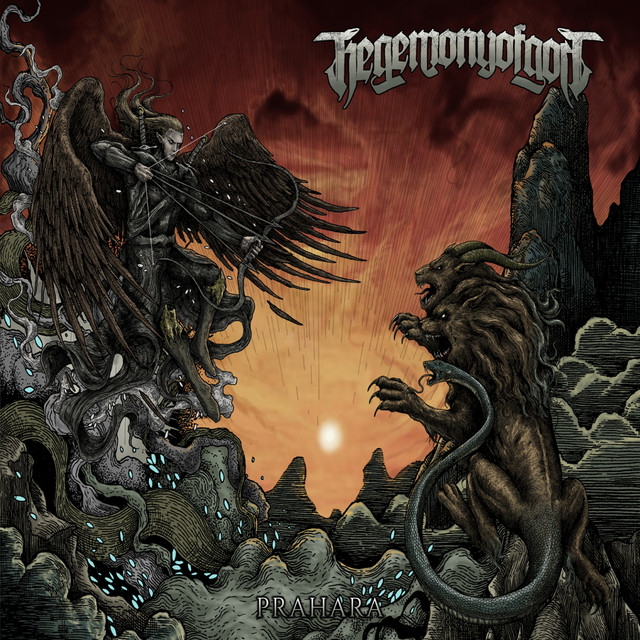 Prahara cover art