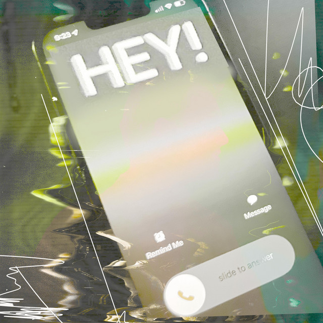 HEY! cover art