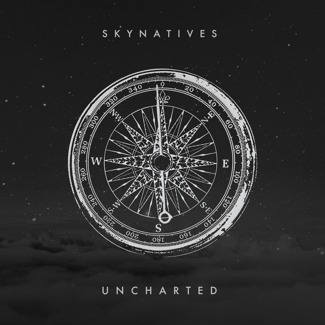 Uncharted cover art