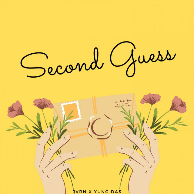 Second Guess cover art