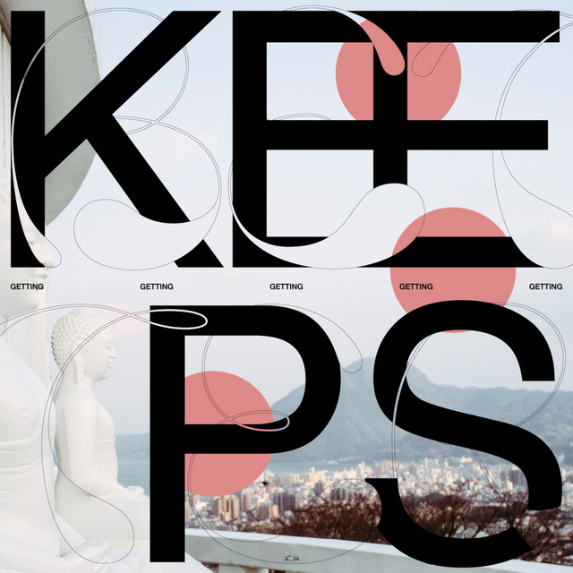 Keeps Getting Better cover art