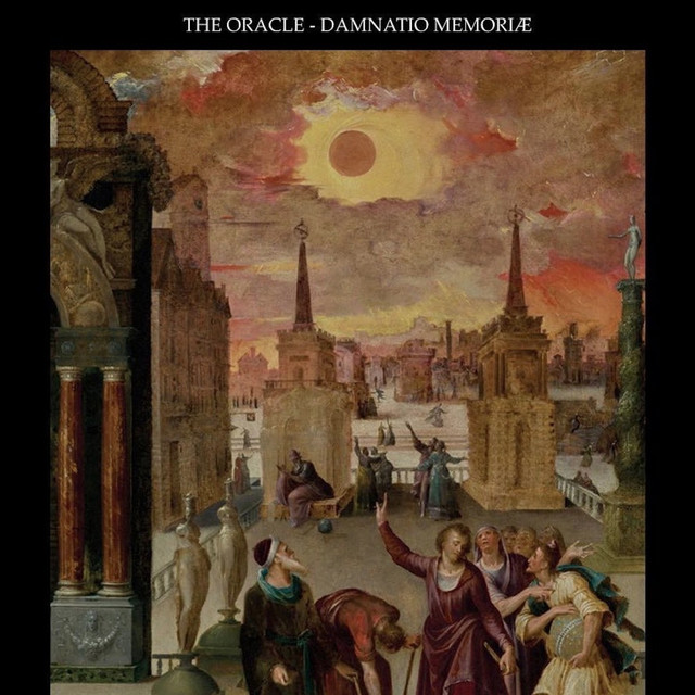 Damnatio Memoriae cover art