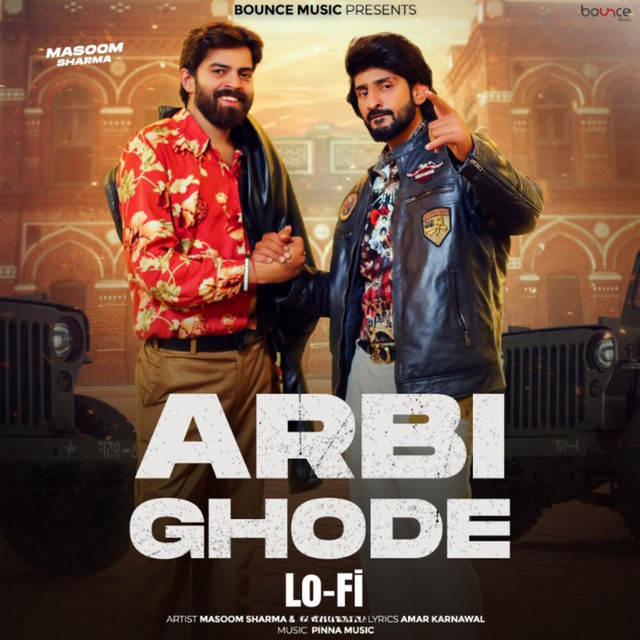 Arbi Ghode (Lo-Fi) album image