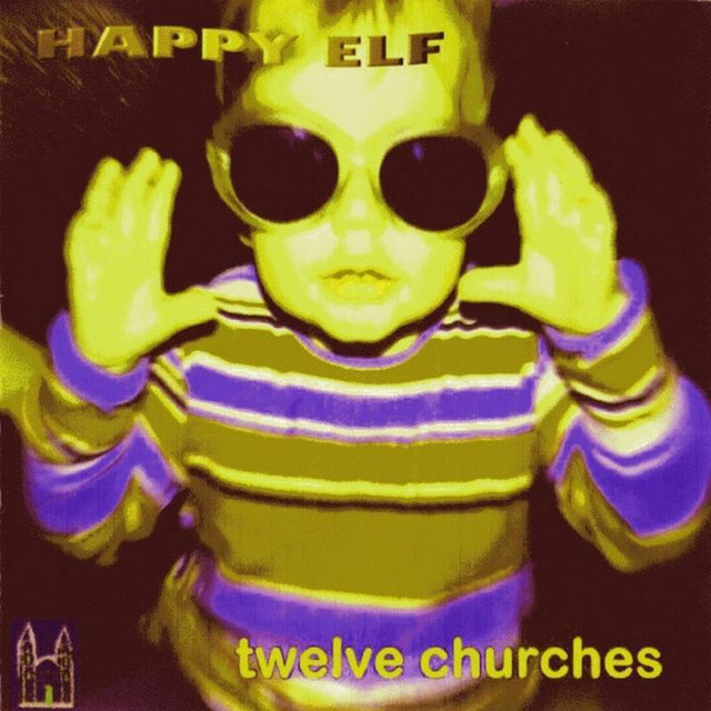 Happy Elf Photo