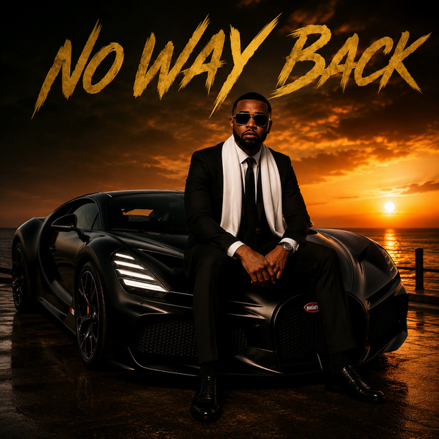 No way back cover