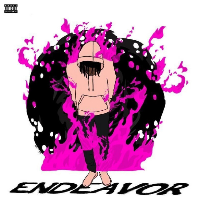 Endeavor cover art