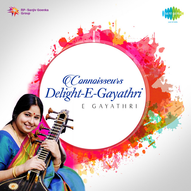 Connoisseurs Delight E Gayathri cover art