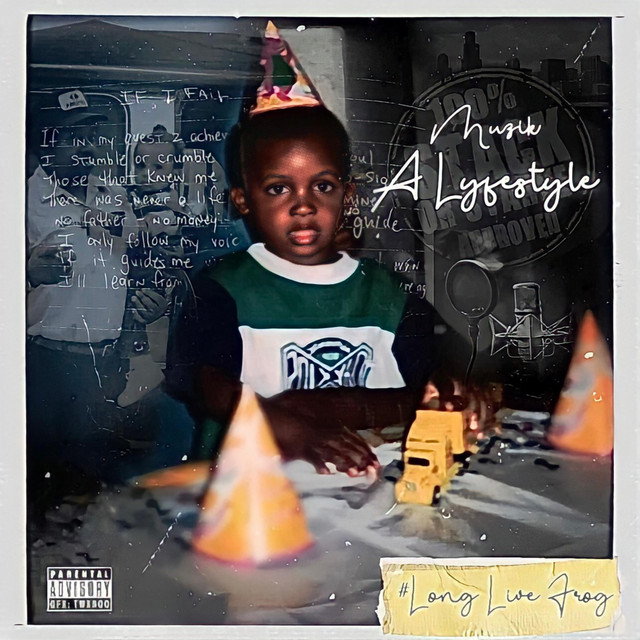 Whats Life Without Muzik? cover art