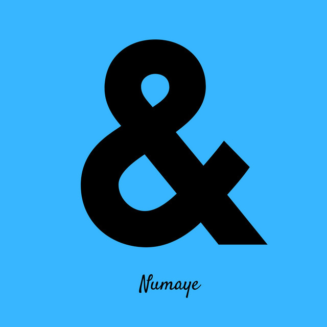 Numaye cover