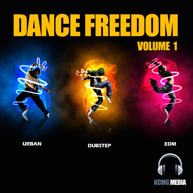 Dance Freedom cover art