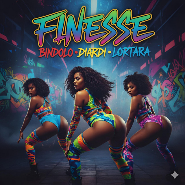 FINESSE cover