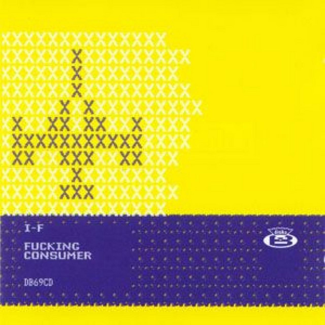 Fucking Consumer cover art