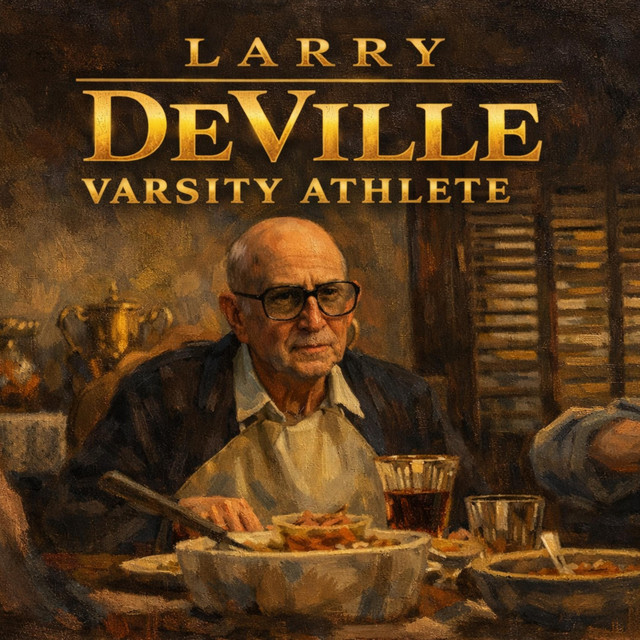 Varsity Athlete cover art