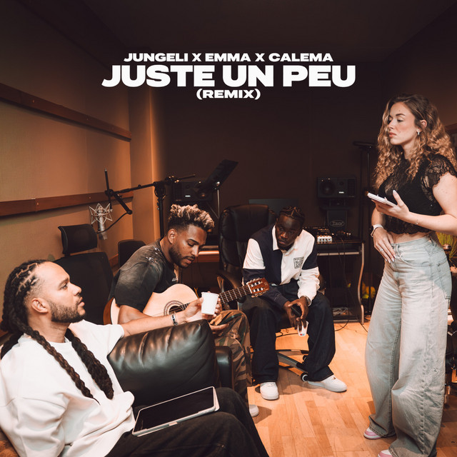 Juste un peu Remix feat. Calema