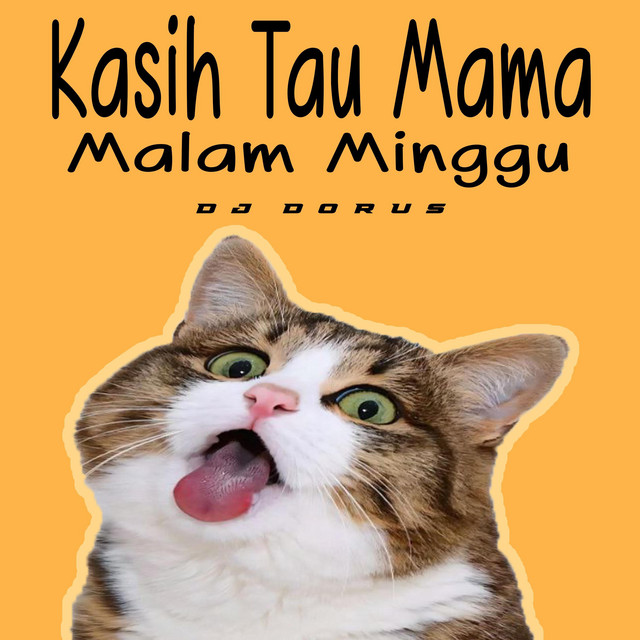 DJ KASIH TAU MAMA VELOCITY TREND cover art