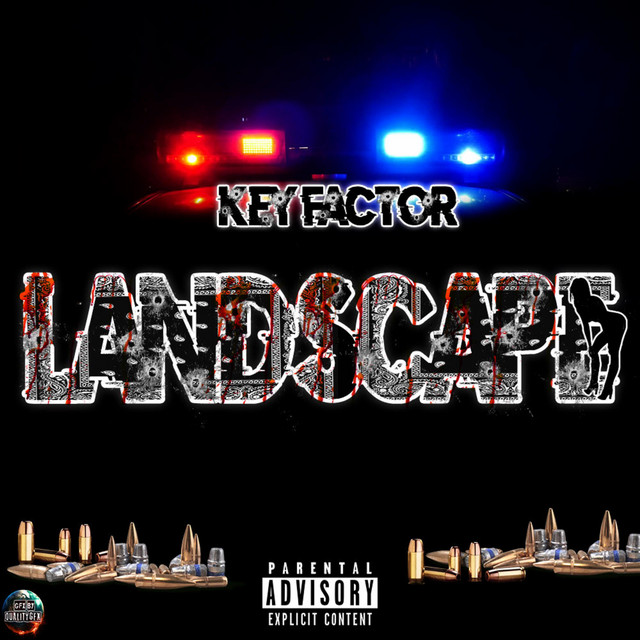 Landscape cover art