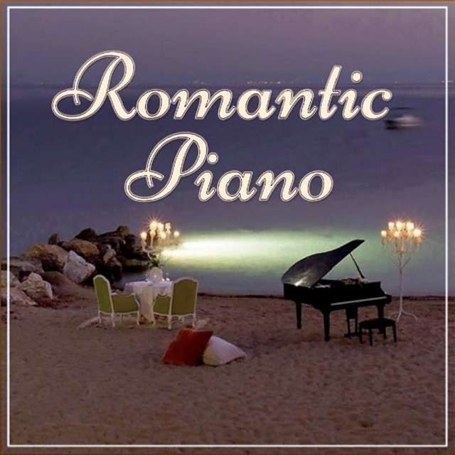 Romantic Piano cover art