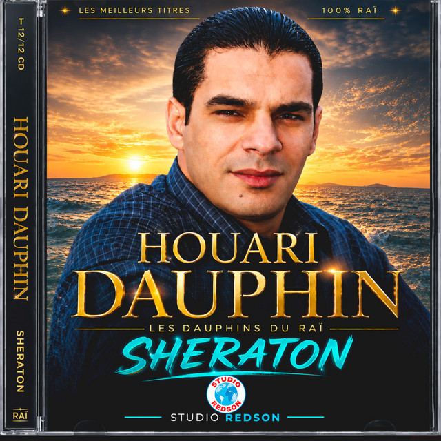 Sheraton cover art