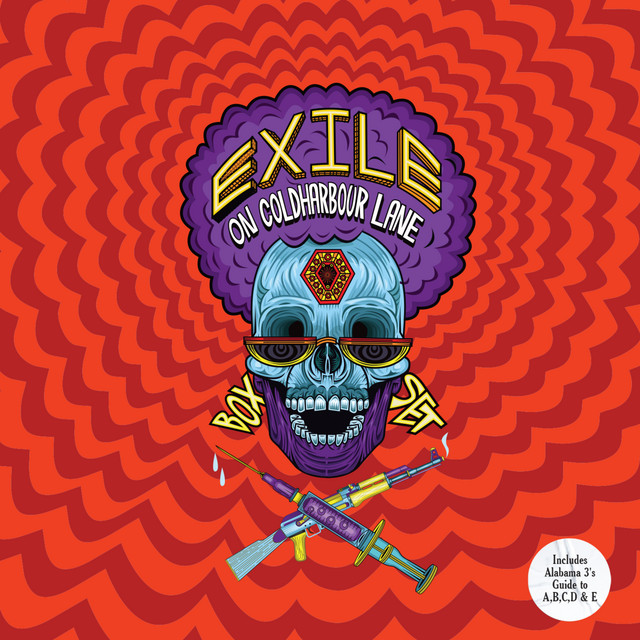 Exile On Coldharbour Lane (the Boxset) cover