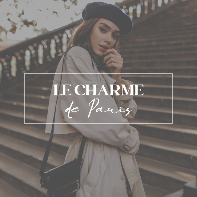 Le Charme de Paris cover art