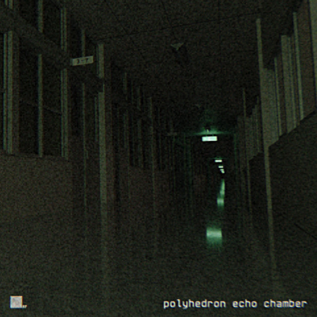 polyhedron echo chamber cover art
