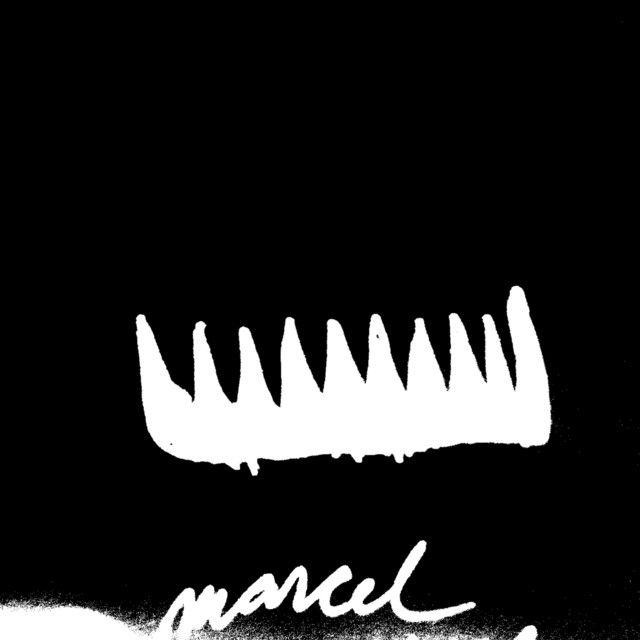 Marcel cover art