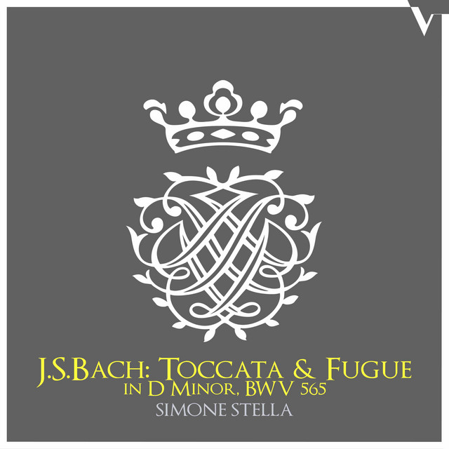 Bach: Toccata & Fugue in D Minor, BWV 565 cover