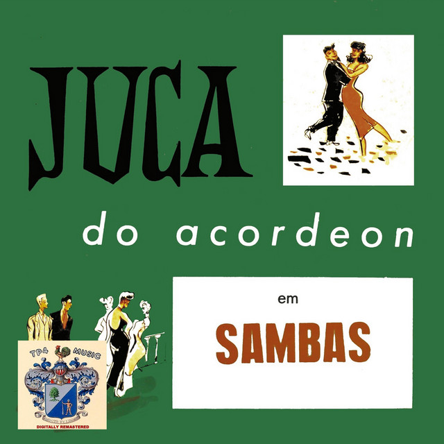 do Acordeon Em Sambas cover art