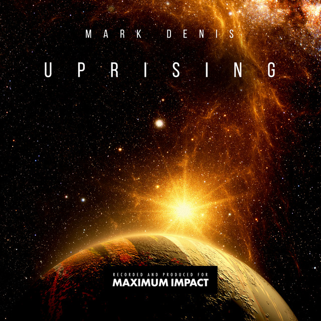 Uprising cover art