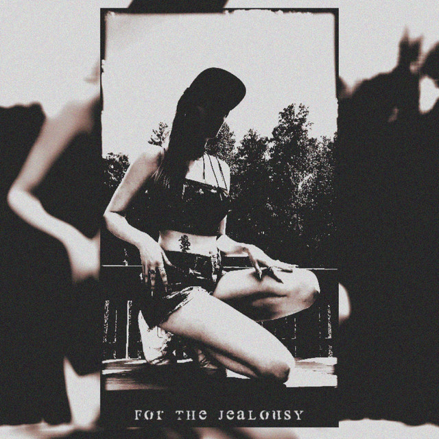 For the Jealousy cover