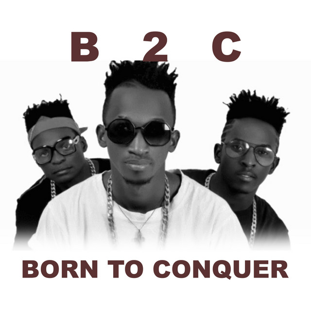 Born to Conquer cover art